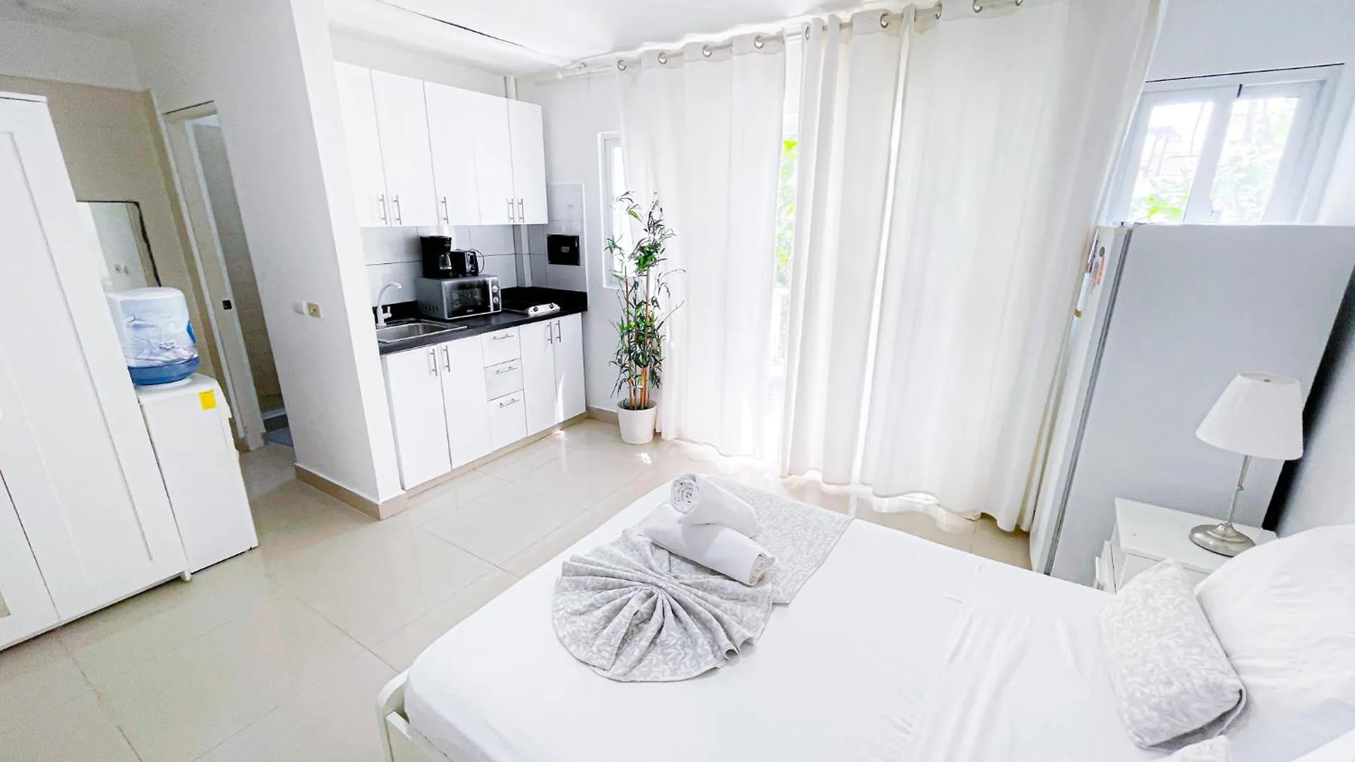 Deluxe Hotel Suites Studio Sol Caribe Del Mar Bavaro Wifi Parking Beach Club & Spa Пунта-Кана