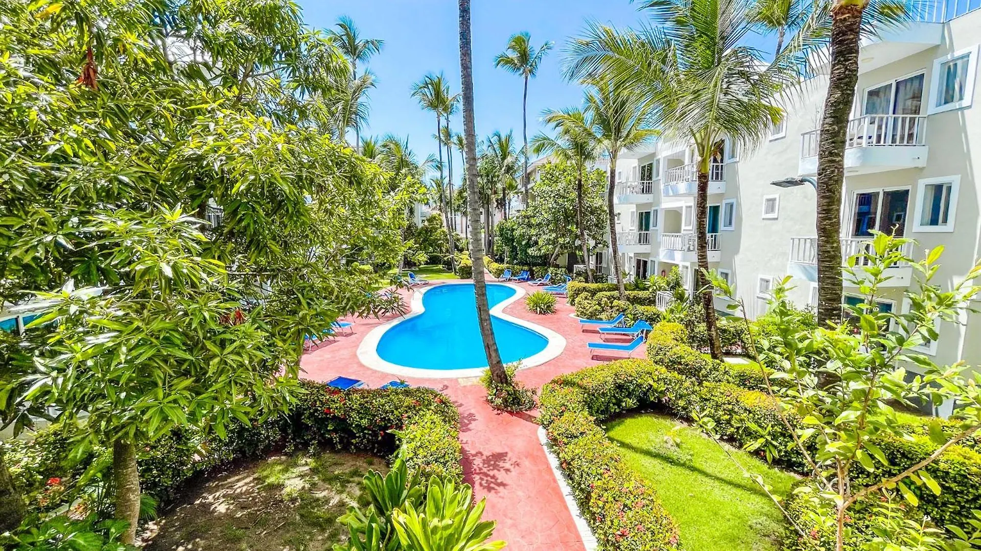 Deluxe Hotel Suites Studio Sol Caribe Del Mar Bavaro Wifi Parking Beach Club & Spa Пунта-Кана Доминиканская Республика