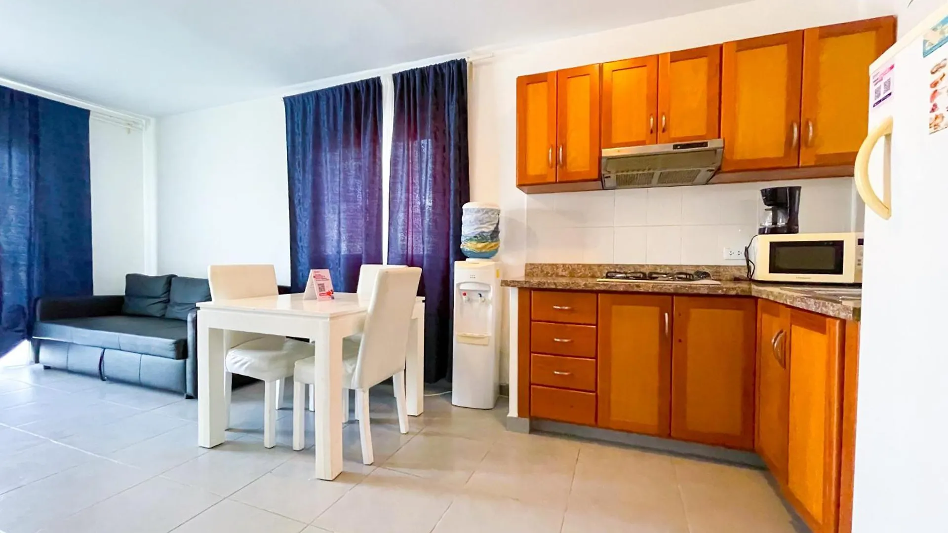 Deluxe Hotel Suites Studio Sol Caribe Del Mar Bavaro Wifi Parking Beach Club & Spa Пунта-Кана Доминиканская Республика