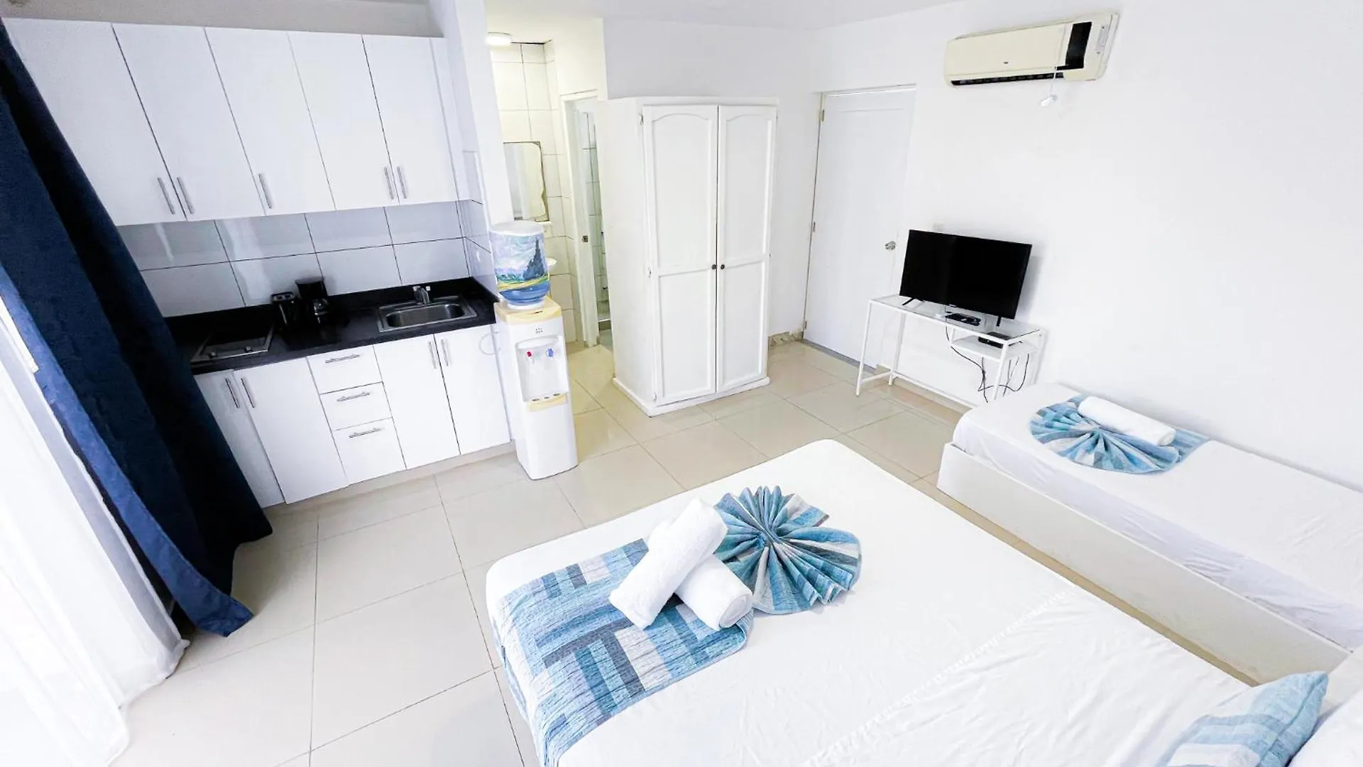 Deluxe Hotel Suites Studio Sol Caribe Del Mar Bavaro Wifi Parking Beach Club & Spa Пунта-Кана
