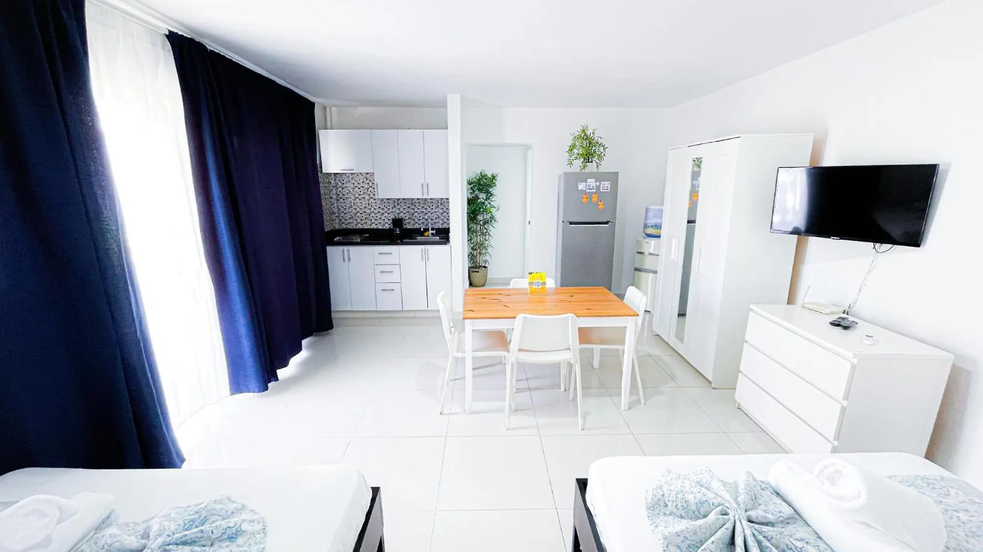 *****  Deluxe Hotel Suites Studio Sol Caribe Del Mar Bavaro Wifi Parking Beach Club & Spa Пунта-Кана Доминиканская Республика