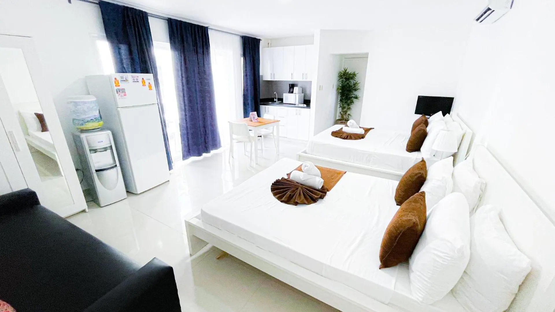Deluxe Hotel Suites Studio Sol Caribe Del Mar Bavaro Wifi Parking Beach Club & Spa Пунта-Кана